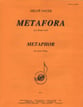 Metafora Flute Solo Unaccompanied cover